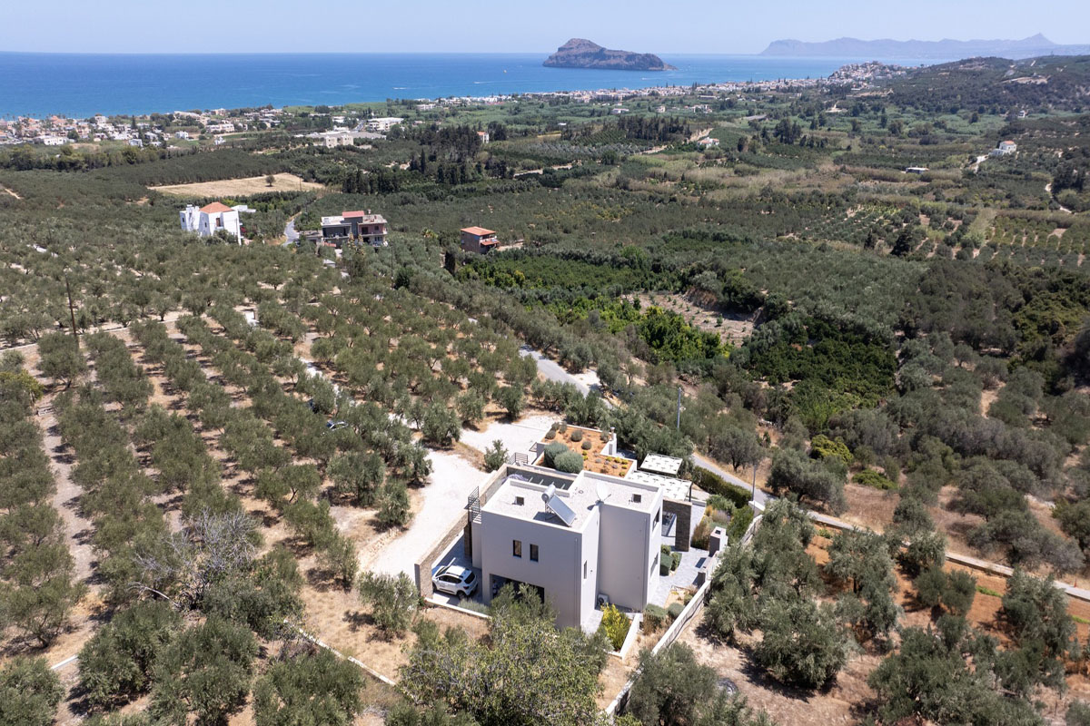 Olea Heights Villa